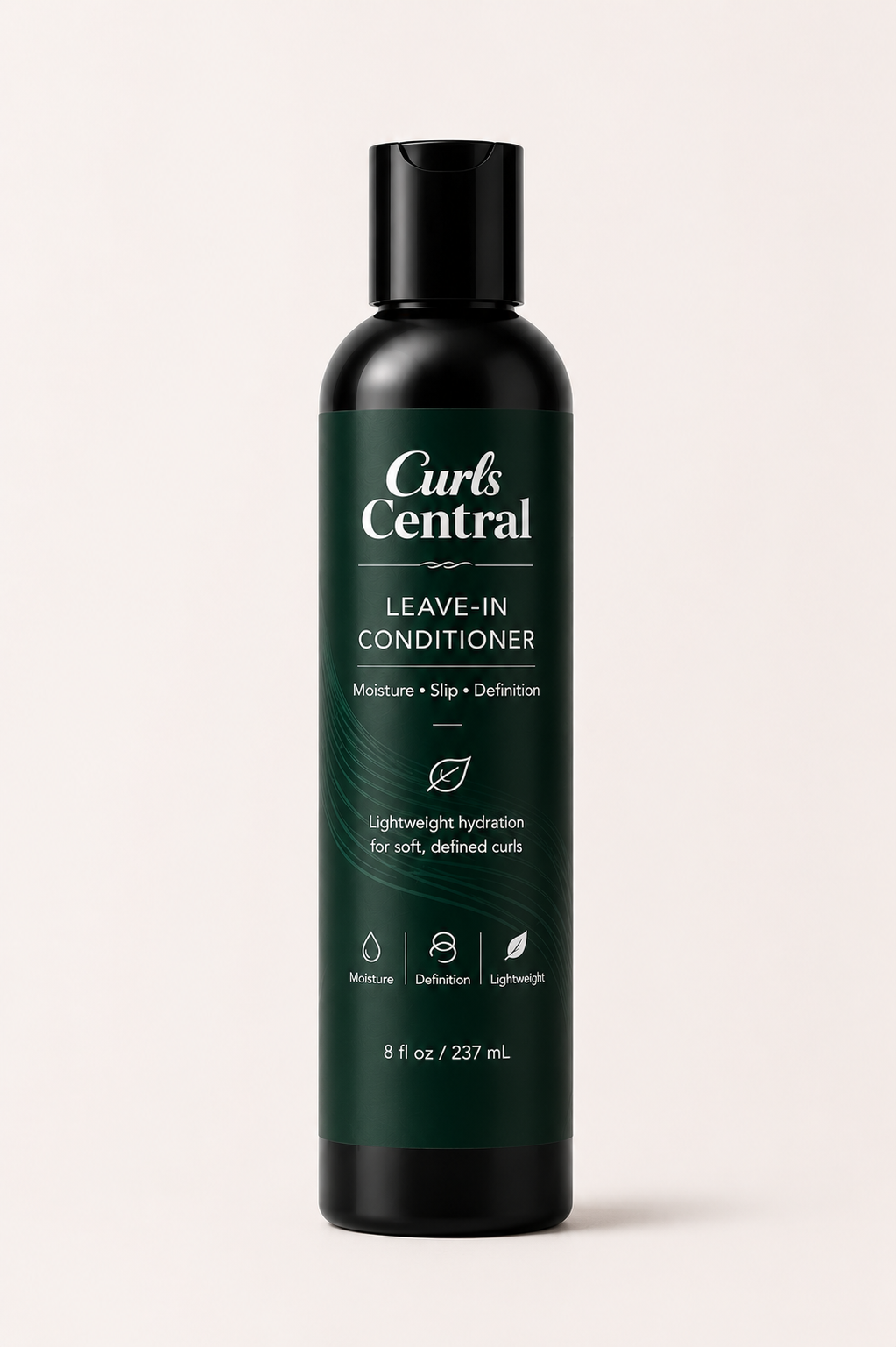 Curl Central Leave-In Conditioner