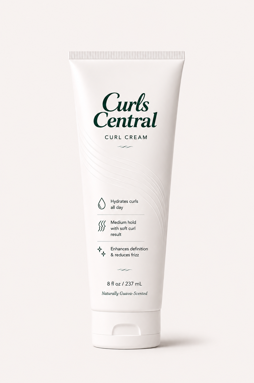 Curl Central Curl Cream